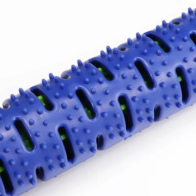 Dental Care Chew Toy For Dogs - Bone-shaped Dental Toy For Cleaning Teeth