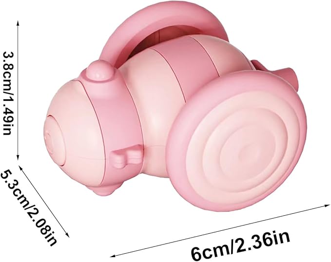 Remote-controlled cat toy