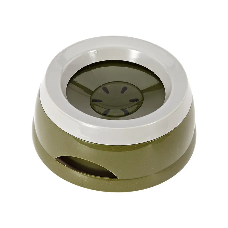 Food Bowl For Pets - Non-slip Base And Durable Materials
