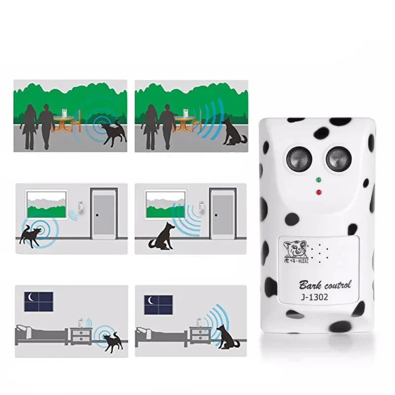 Dog Screamer Training Device - Ultrasonic Device For Behavior Correction For Dogs