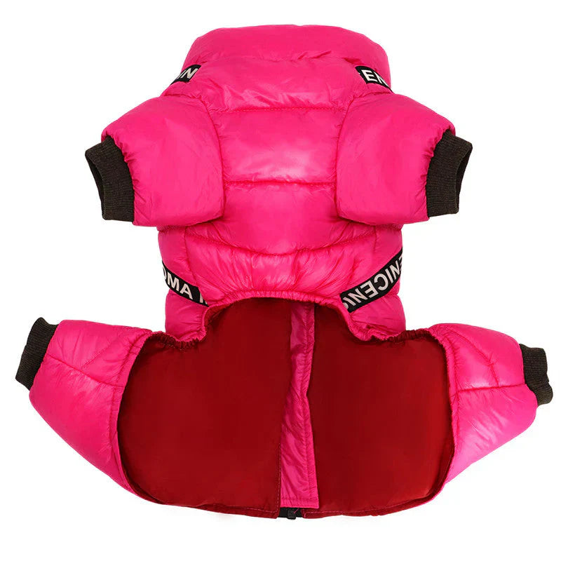 Dog Winter Coat For Cold Days