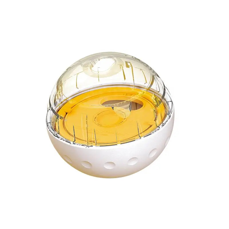 Interactive Food Ball for Dogs - Encourages Play and Food Intake