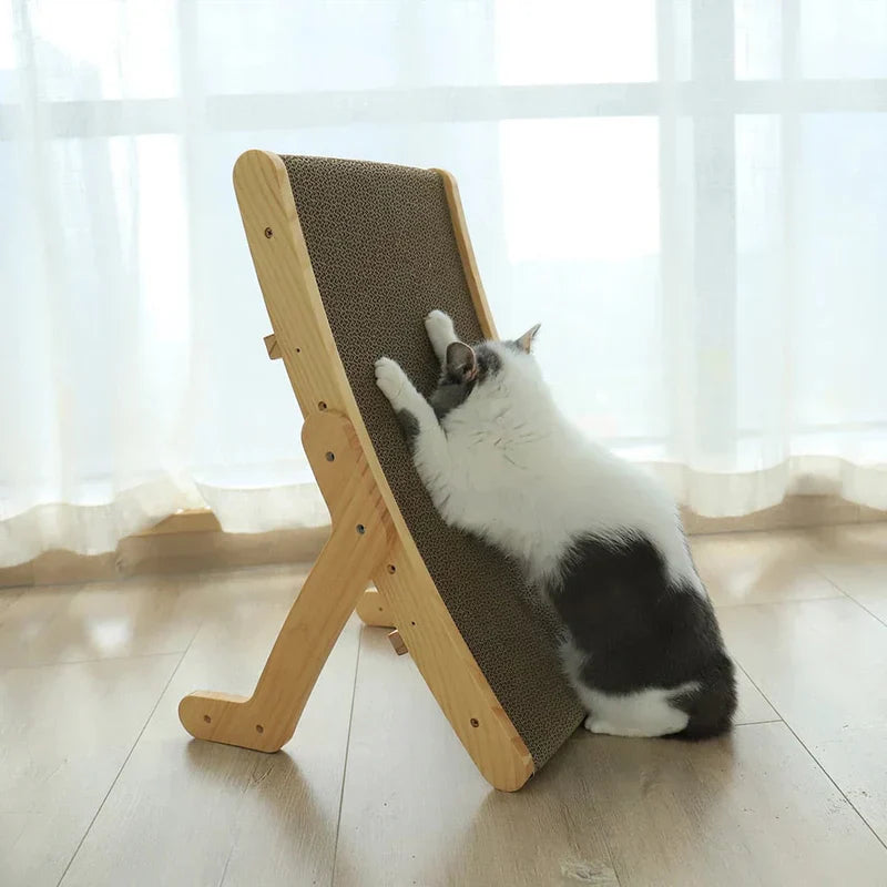 Cat Scratching Board