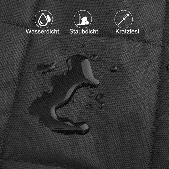 Bequee Premium Waterproof Car Seat Cover For Pets