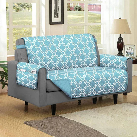 Protective Throw For Sofa - Stylish & Easy To Clean