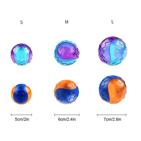 Durable Chew Ball For Dogs