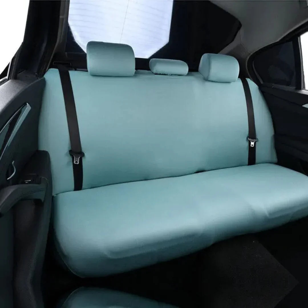 Durable Dog Seat Cover for the Car Backseat