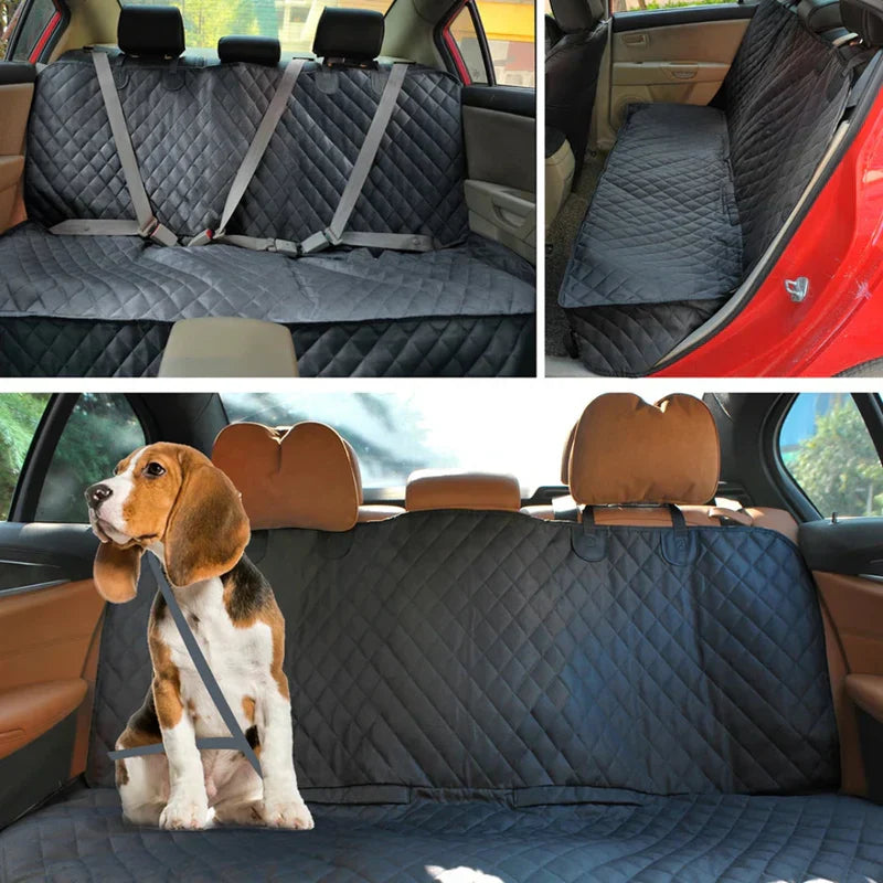 Waterproof Dog Blanket For The Car