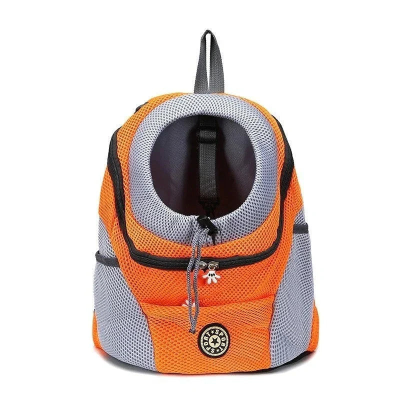 Comfortable and Secure Dog Carrier Backpack