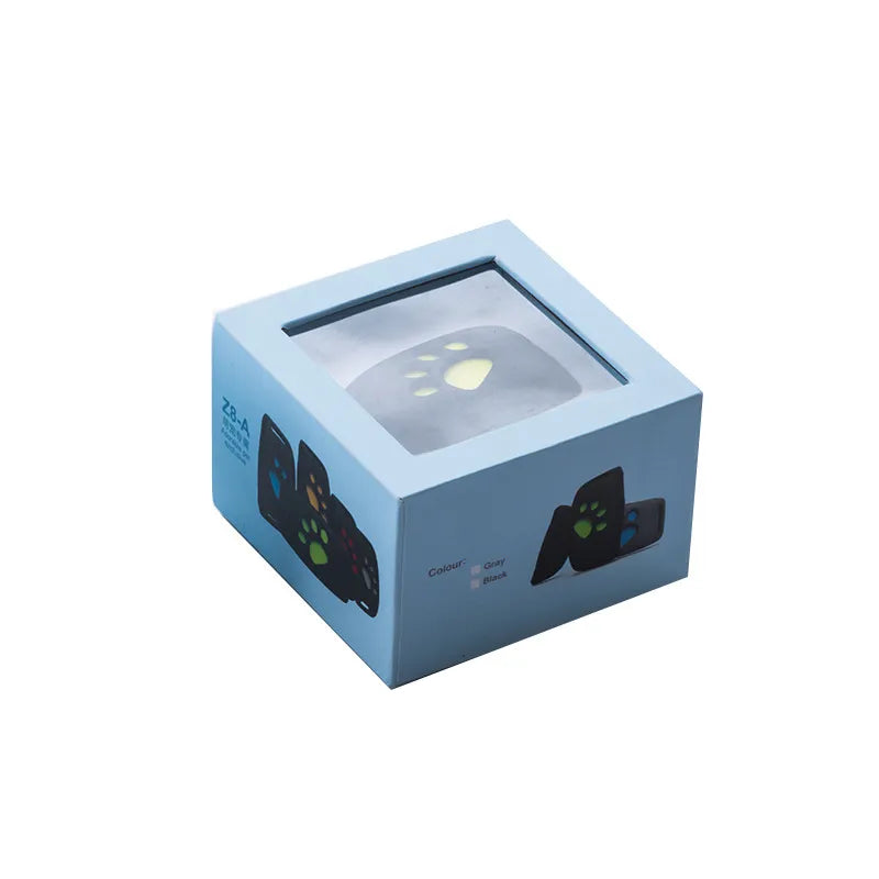 Dog Collar With Led Light Function - Visible In The Dark Robust And Comfortable