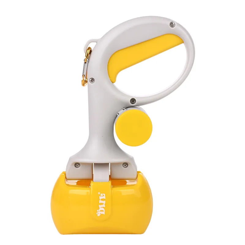 Dog Waste Bag Dispenser With Carrying Handle - Practical For Walks