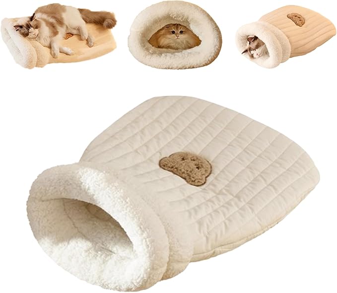 Comfortable Cat Sleeping Bag