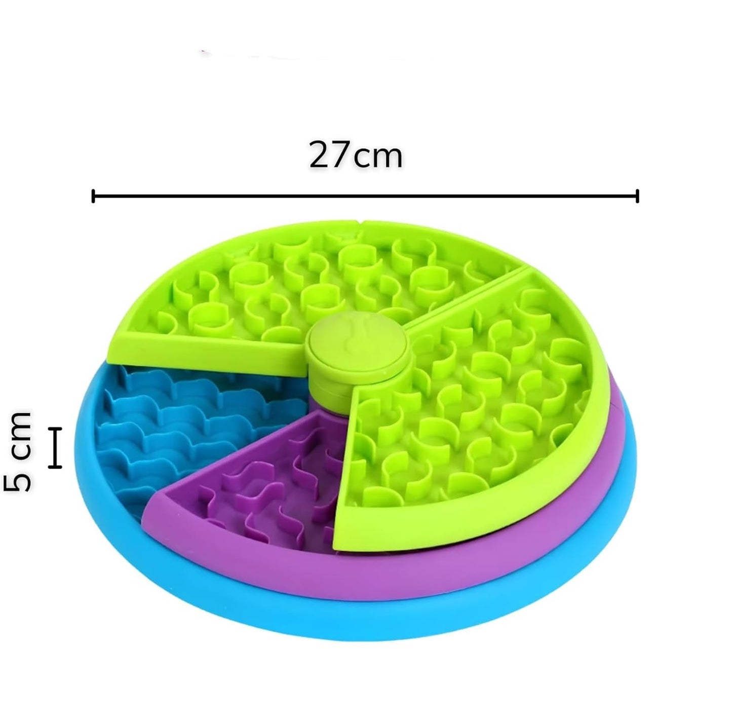 Activity Feeding Bowl with Multiple Levels