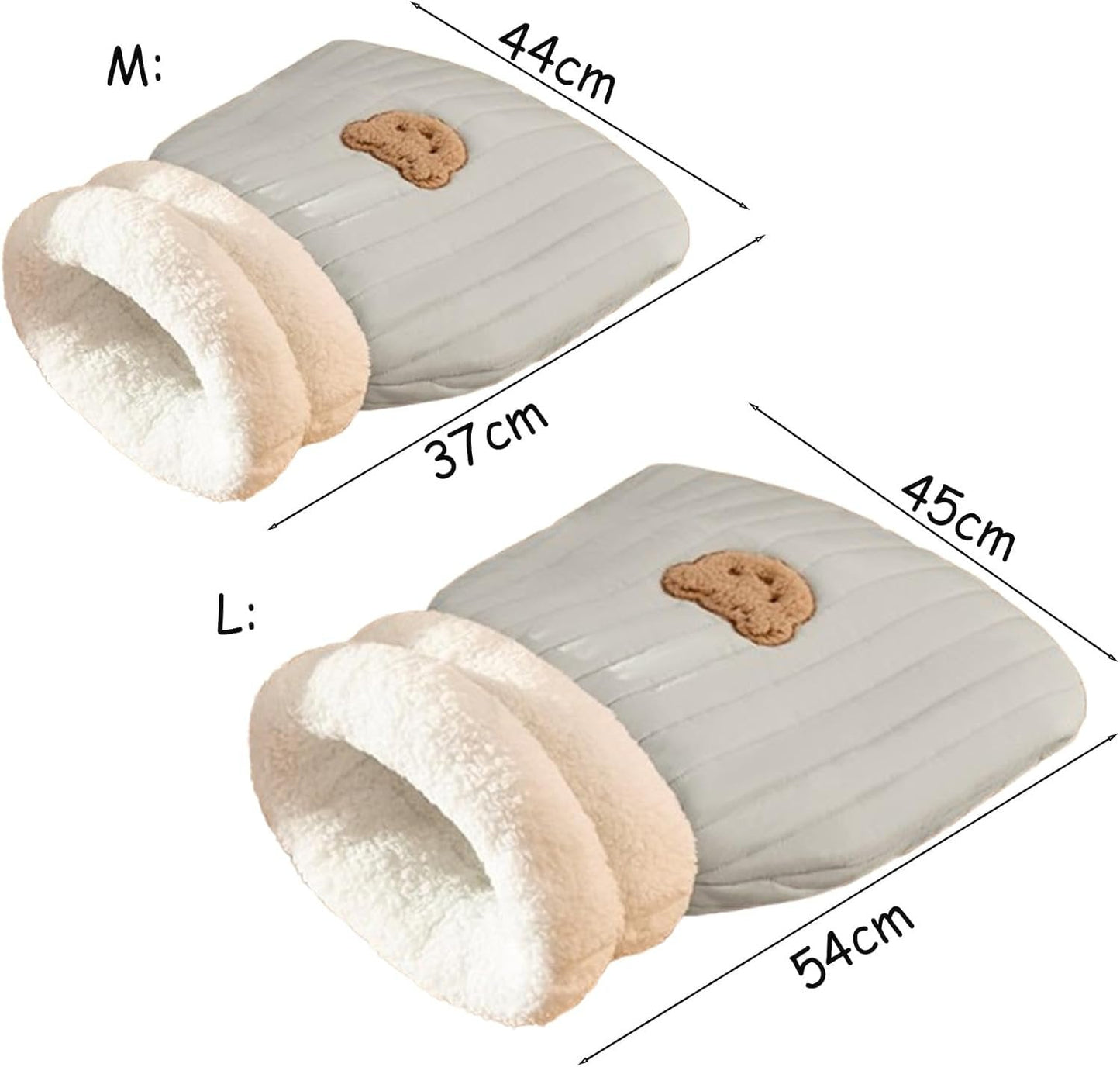 Comfortable Cat Sleeping Bag