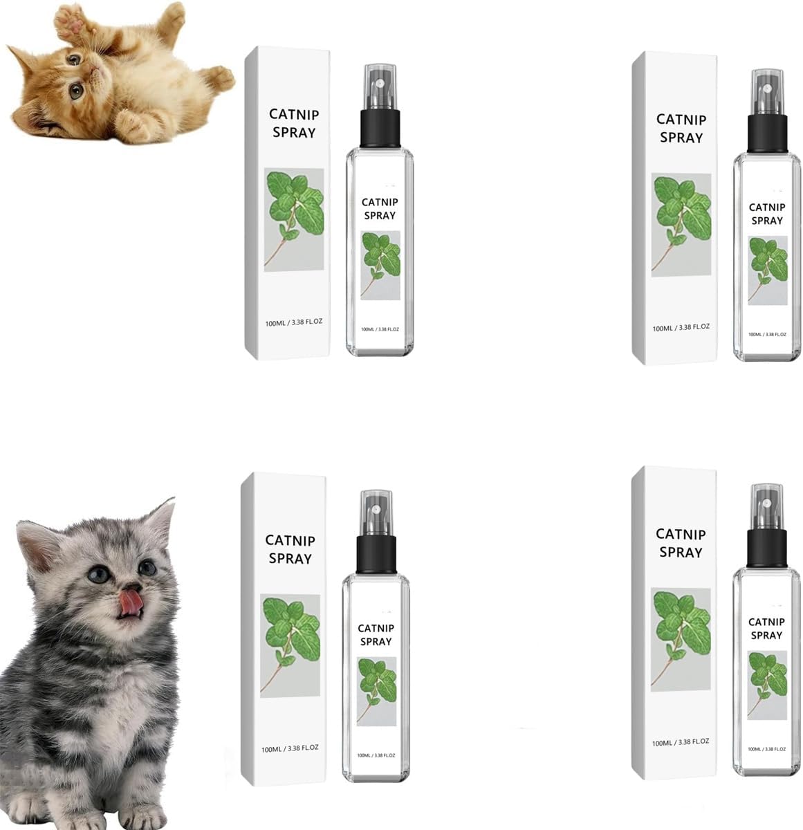 Silverwine Cat Spray