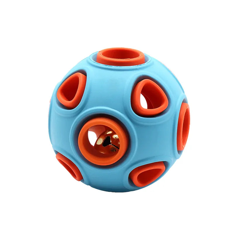 Interactive Dog Toy Ball - With Music And Light Function For Dogs