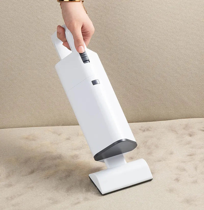 Cordless Handheld Hoover - Mini Cordless Hoover for Car and Sofa