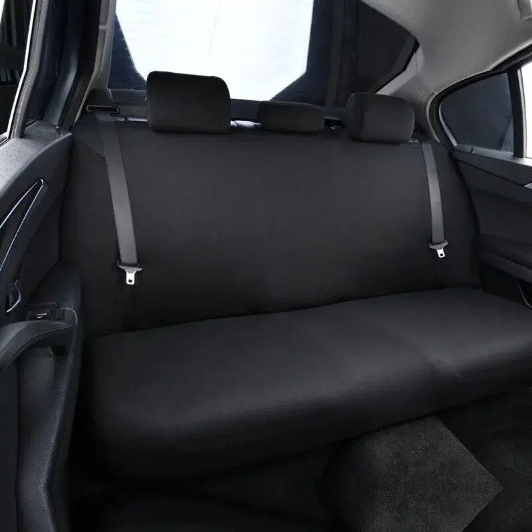 Durable Dog Seat Cover for the Car Backseat