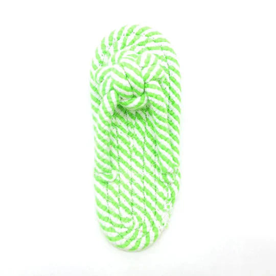 Robust Chew Toy Made of Cotton Rope For Dogs
