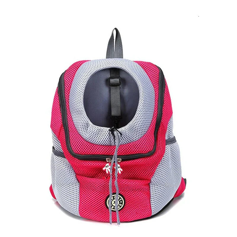 Comfortable and Secure Dog Carrier Backpack