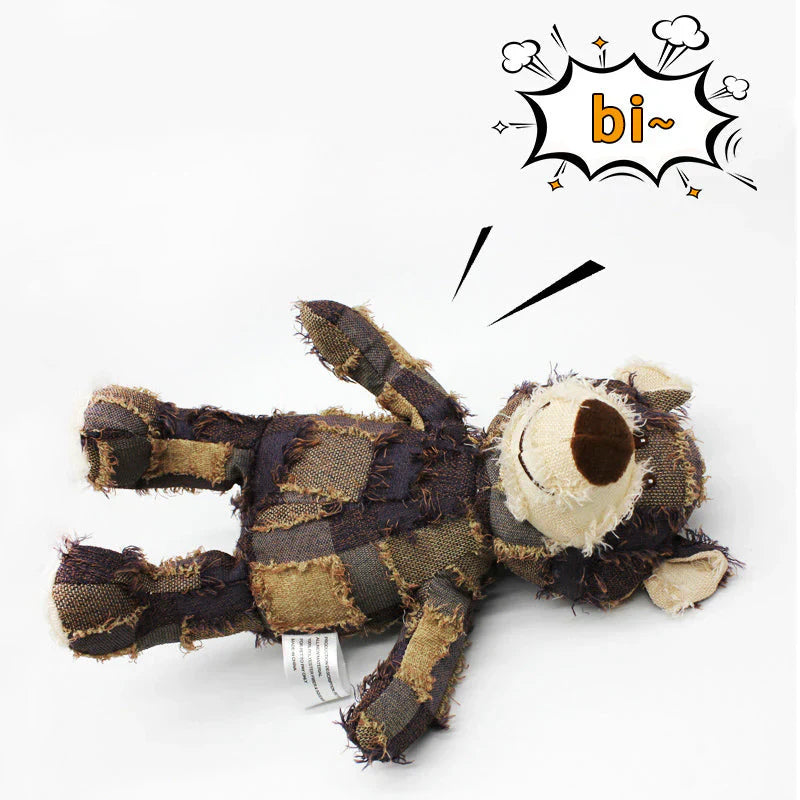Durable Dog Chew Toy For Strong Bites