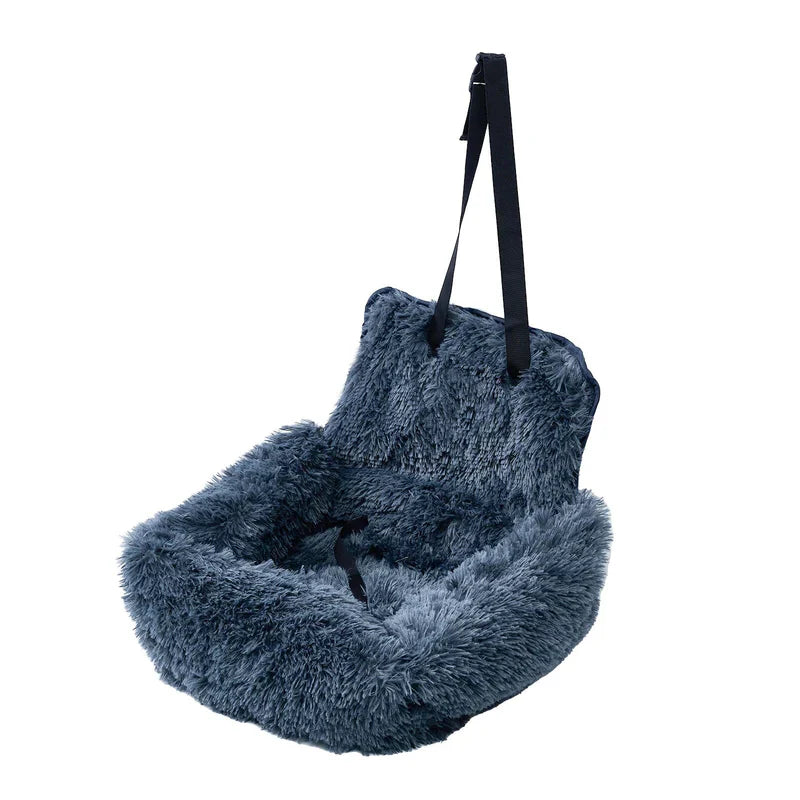 Soft Soothing Dog Mattress for the Car Seat