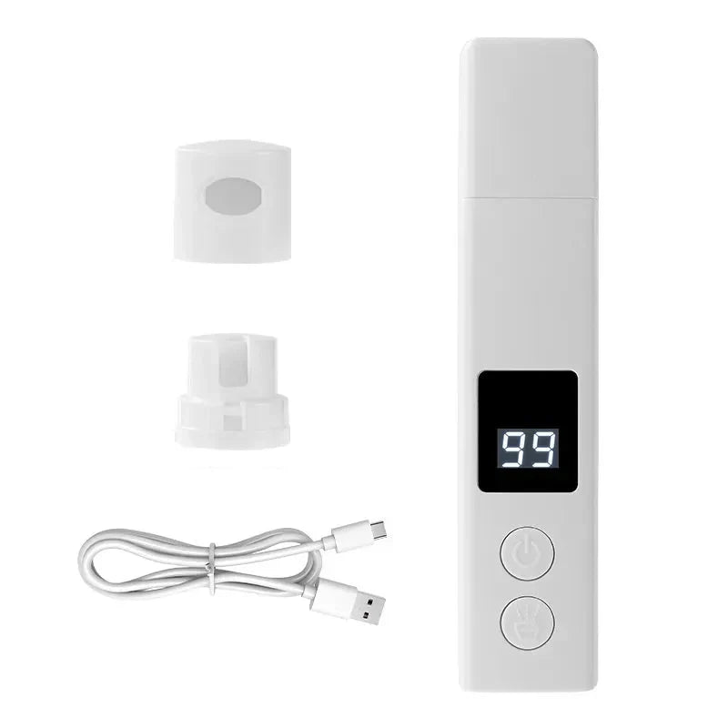 Digital Claw Grinder for Pets with Led Display and Quiet Operation