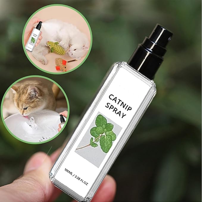 Silverwine Cat Spray