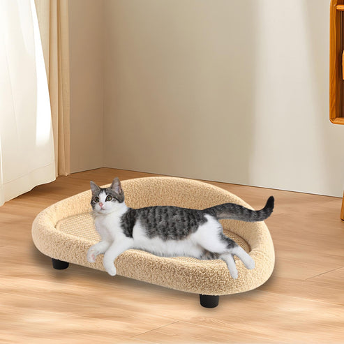 Sisal Luxury Cat Bed