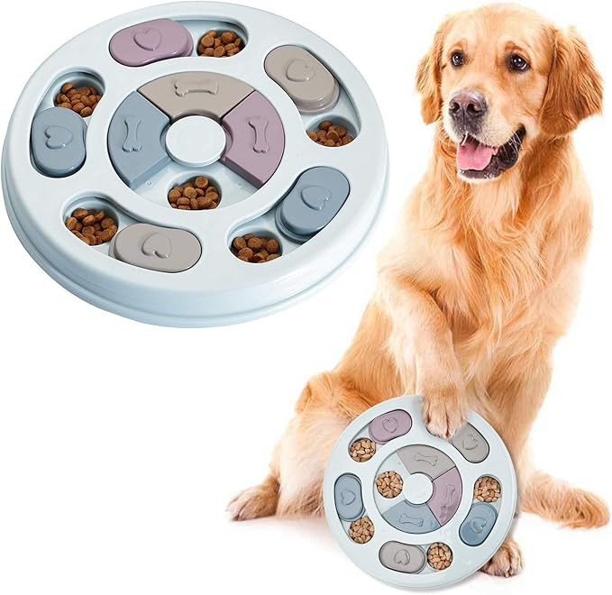 Activity Feeding Station Round
