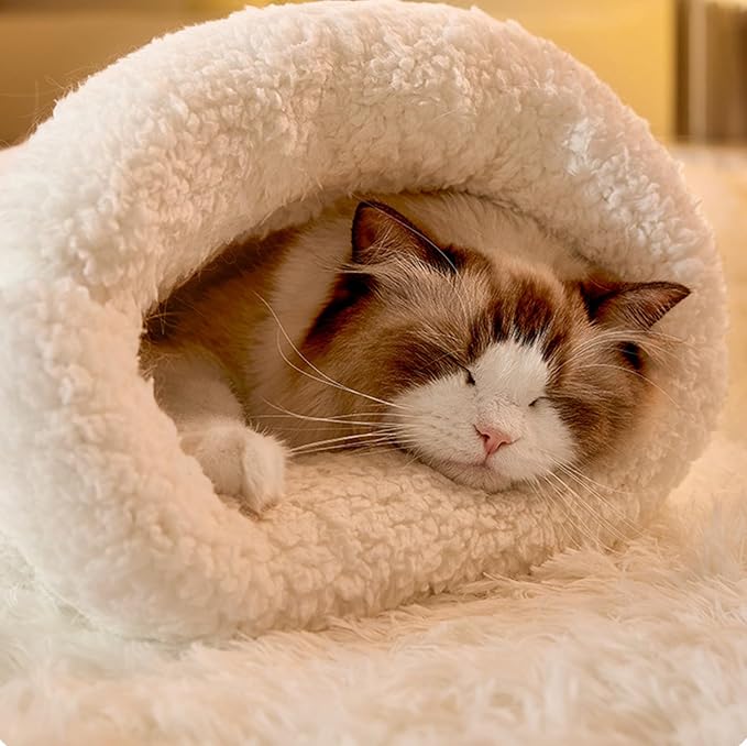 Comfortable Cat Sleeping Bag