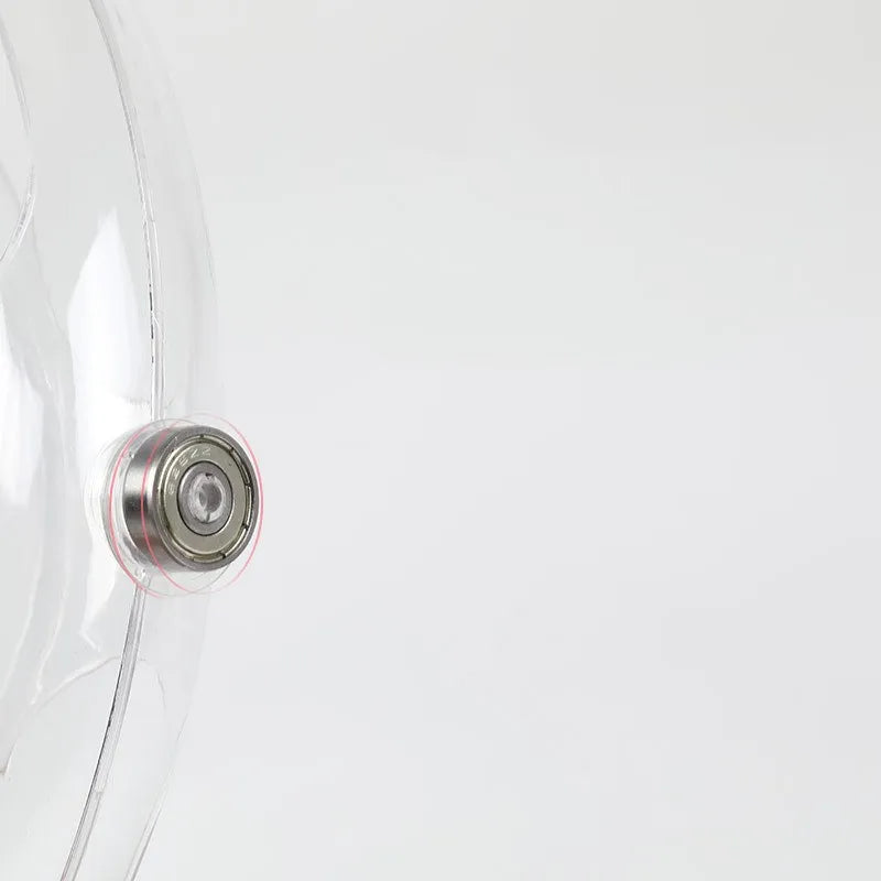 Interactive Cat Toy with Rotating Balls and 360 ° Movement