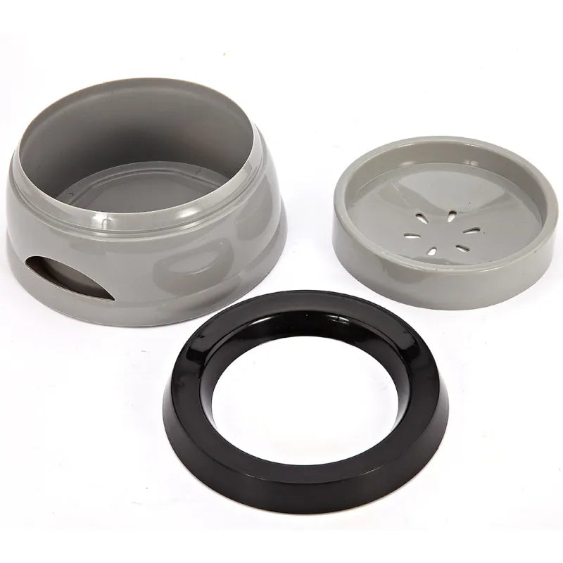 Food Bowl For Pets - Non-slip Base And Durable Materials
