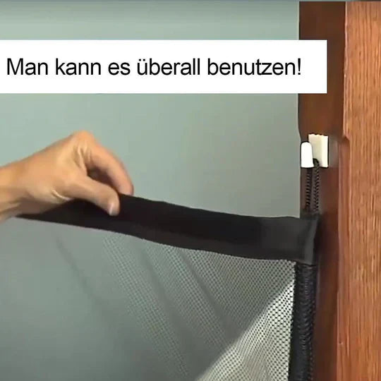 Pet Safety Gate For The Home