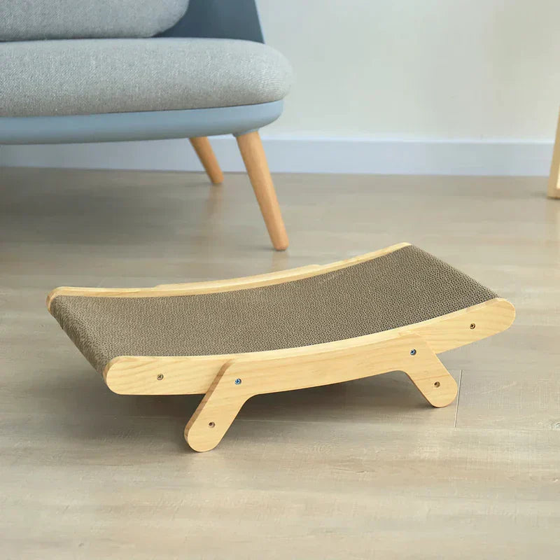 Cat Scratching Board