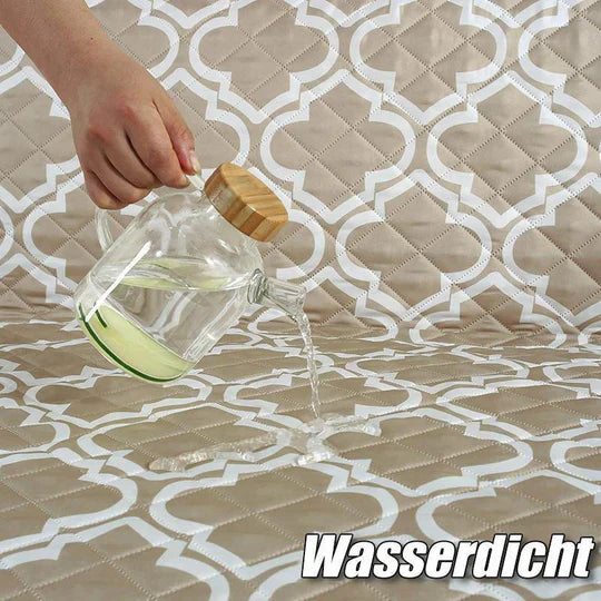 Protective Throw For Sofa - Stylish & Easy To Clean