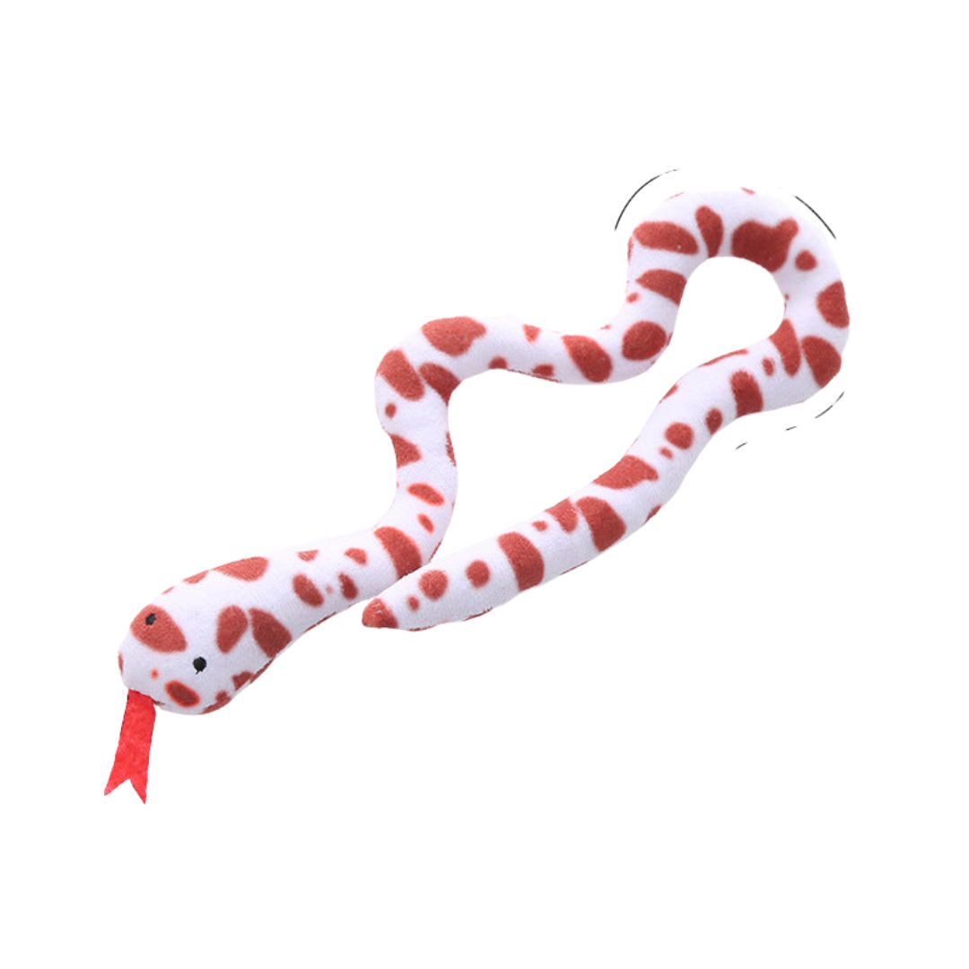 Catnip Snake Toy
