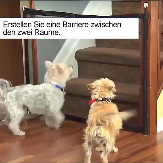 Pet Safety Gate For The Home