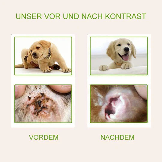 Ear Care Powder For Pets