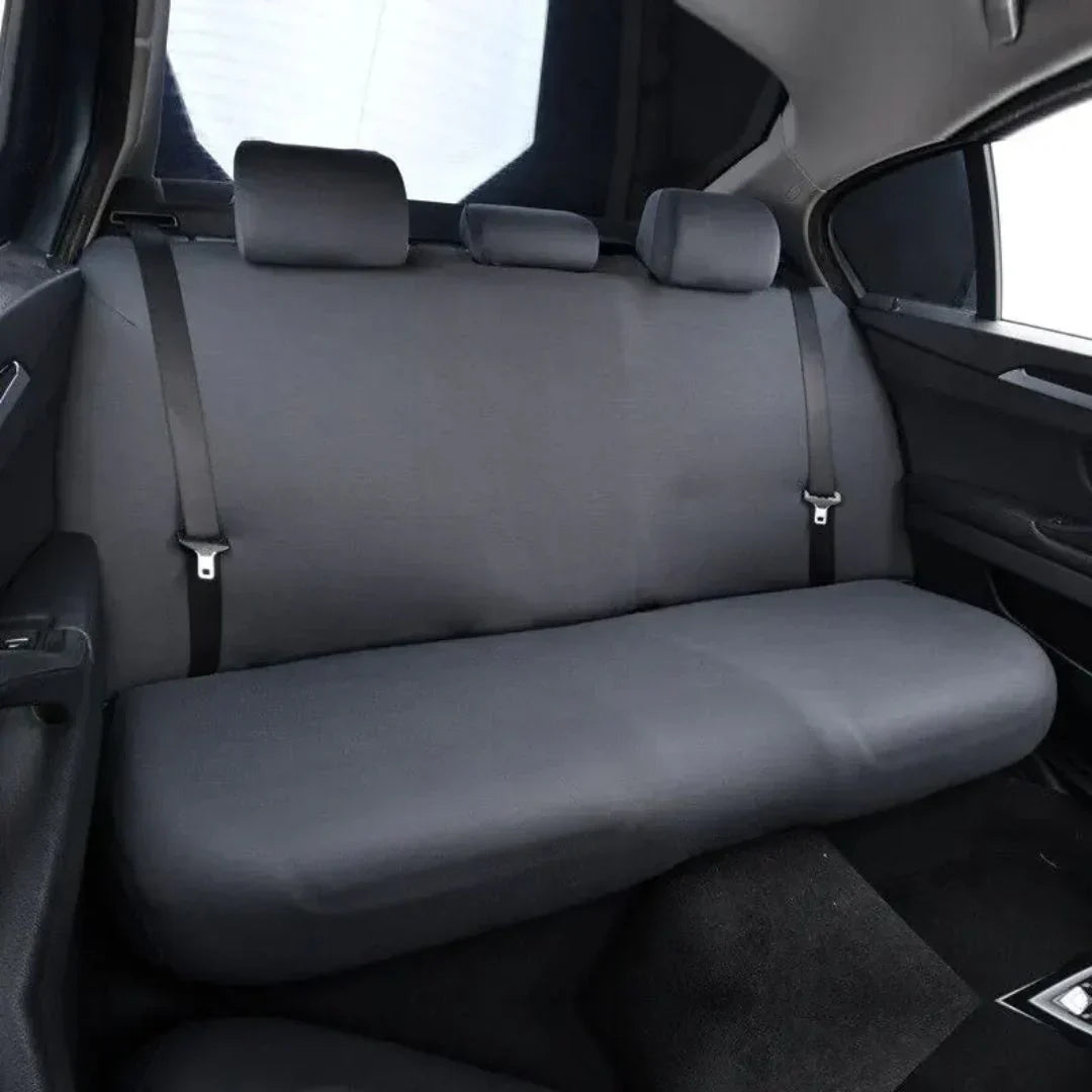 Durable Dog Seat Cover for the Car Backseat