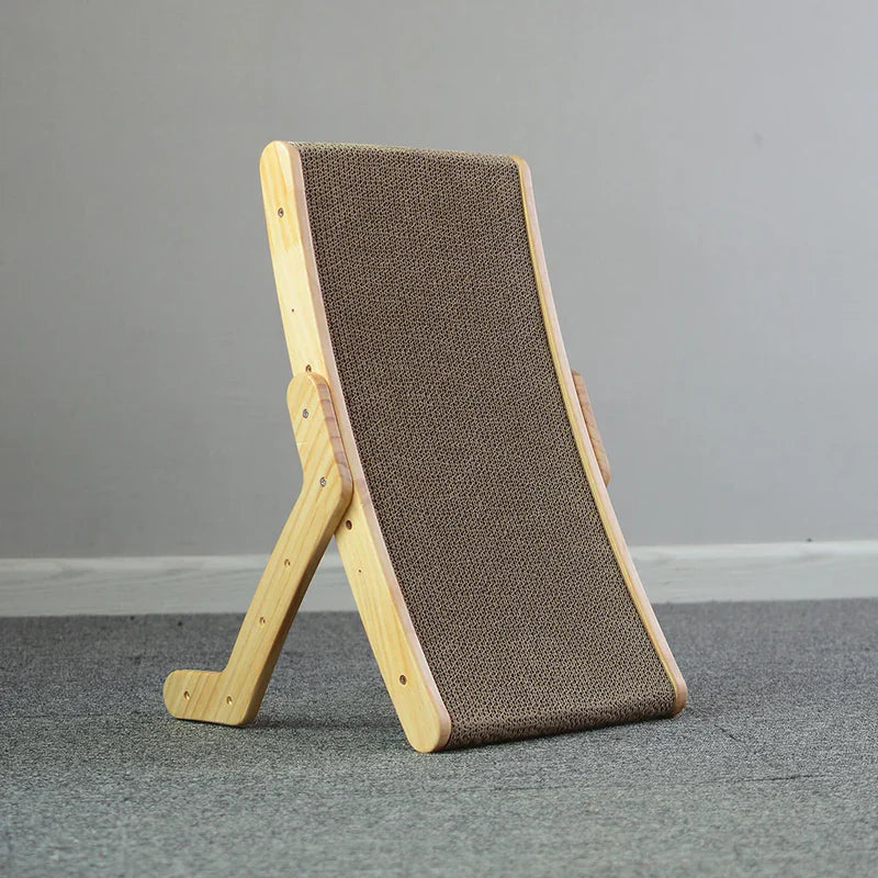 Cat Scratching Board