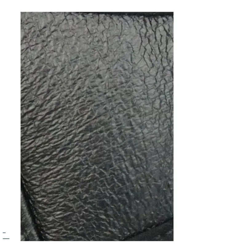 Winter Ear Protection Headgear Made Of Leather With Soft Lining