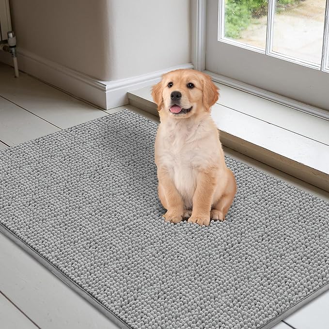 Dirt And Debris Trap Mat For Dogs