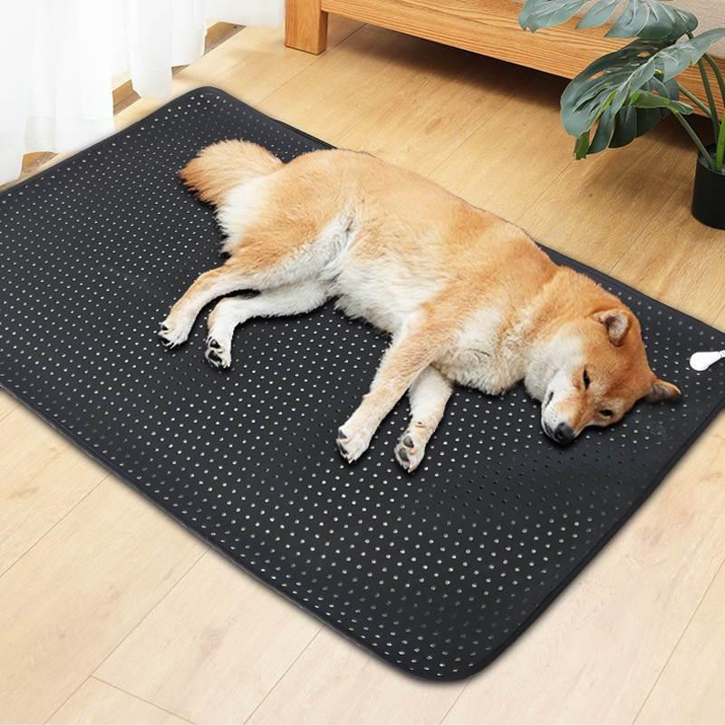 Breathable Cooling Mat for Dogs and Cats with Non - Slip Underside