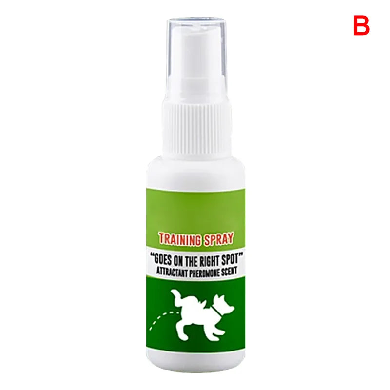 Dog Training Spray - Potty Training Spray For Dogs