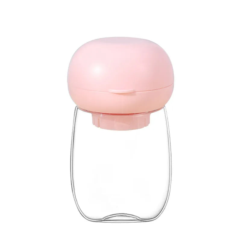Drinking Bottle For Dogs - Portable Water Bottle With Spout Mechanism