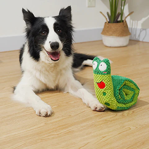 Furry Fellow Dog Toy, Snufflemaster™ - Interactive Treat Game, Snuffle Ball  for Dogs, Cloth Strip with Hidden Food Dog Puzzle Toys, Slow Food Training