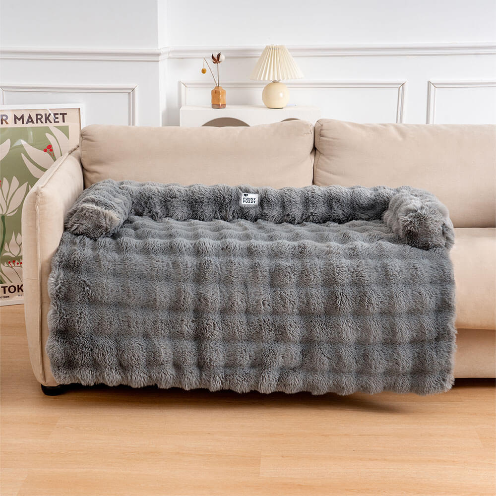 Cozy Dog Bed For Relaxed Sleep