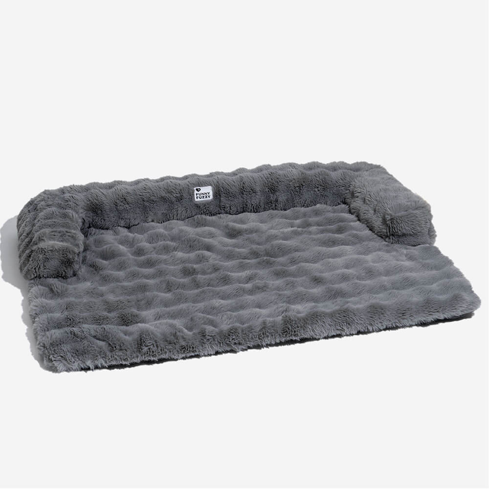 Cozy Dog Bed For Relaxed Sleep