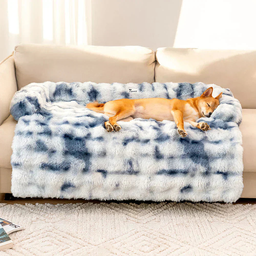 Cozy Dog Bed For Relaxed Sleep